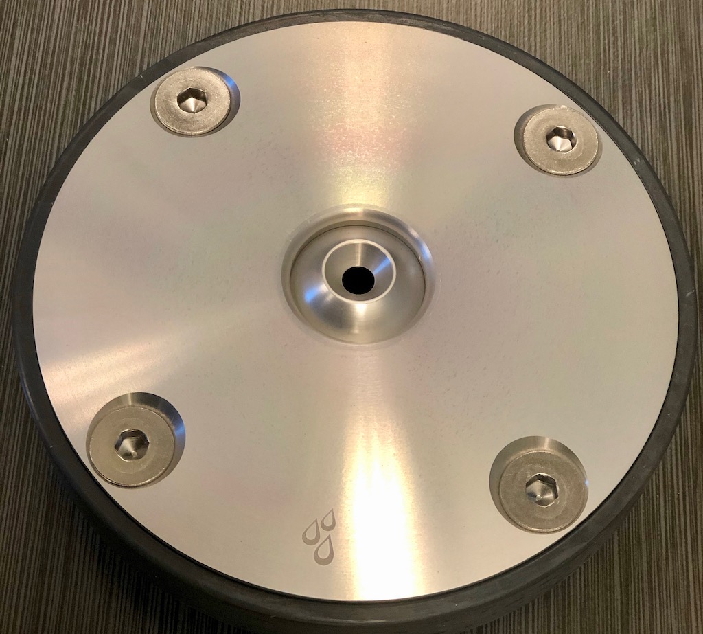 Rain Deck Splash Pad Commercial Jet w/ Adjustable Nozzle